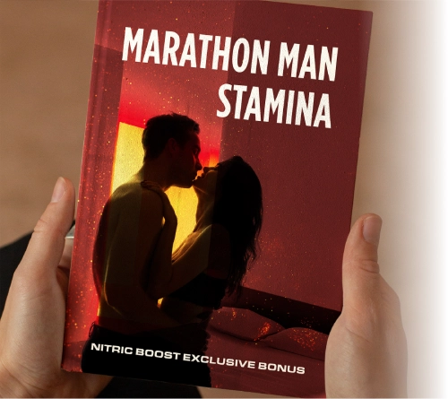 Free Bonus 2 - Marathon Man Stamina digital guide
