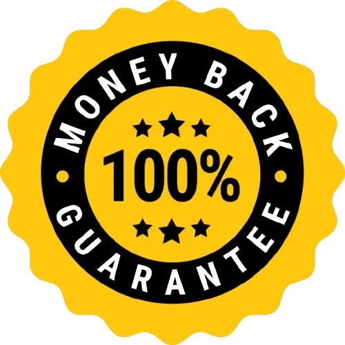 Nitric Boost Ultra 180-day money-back guarantee badge