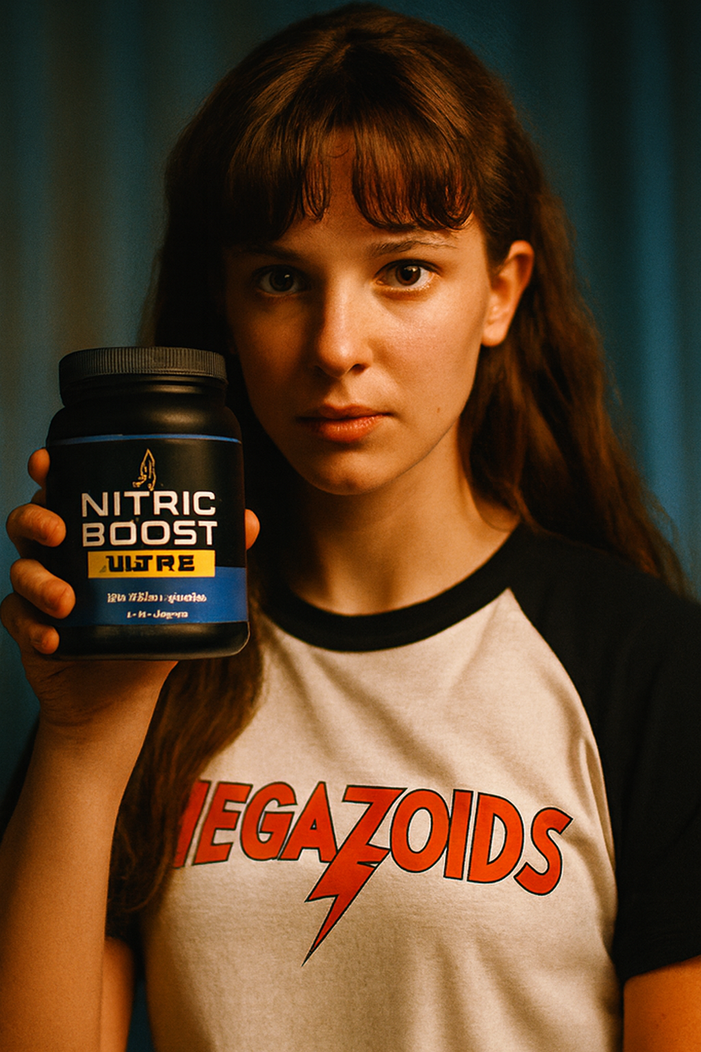 Nitric Boost Ultra official supplement - premium blood flow support formula