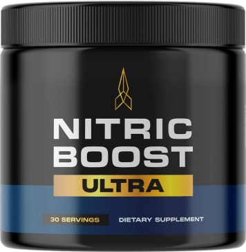 Nitric Boost Ultra 1 bottle - 30 day supply